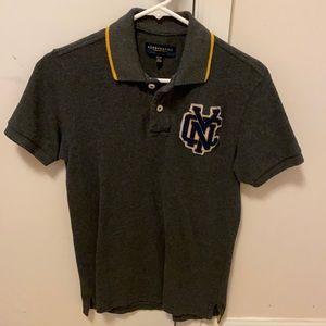 Aeropostale Short Sleeve Polo XS